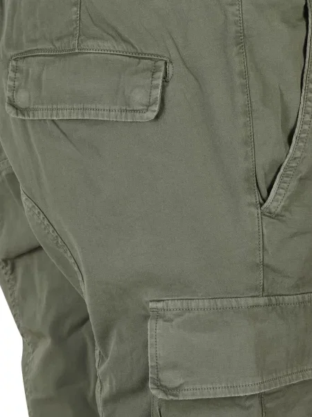 Cargo kalhoty Mason's zelené