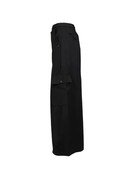 Pantaloni cargo Egonlab negru
