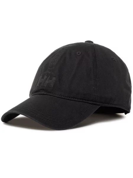 Czapka Helly Hansen Logo czarna