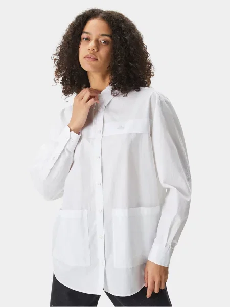 Сорочка Lacoste білий
