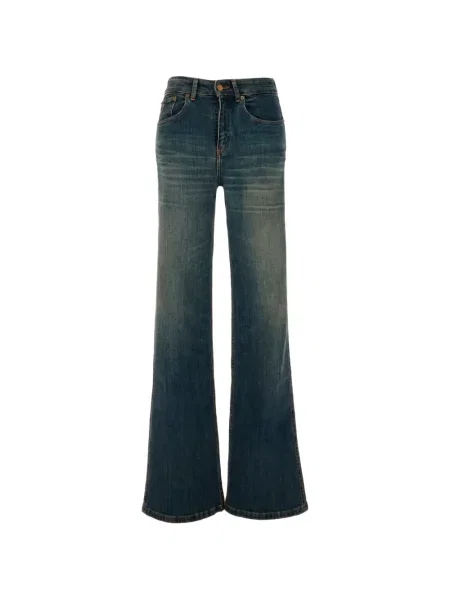 Blugi evazați Lois Jeans evazate albastru