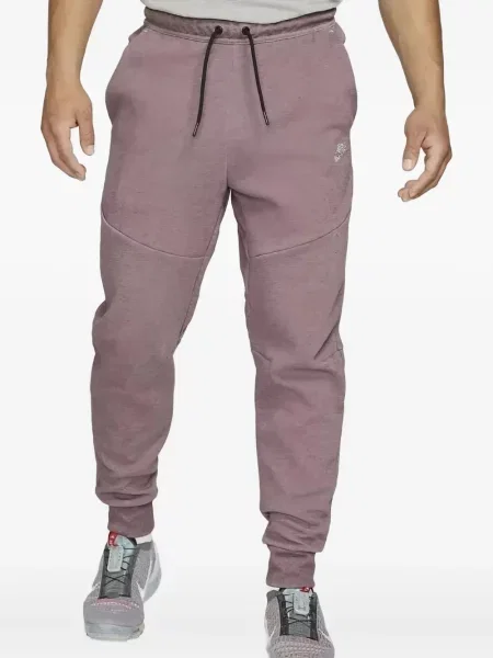 Szorty Nike polarowe do biegania w kamuflażu czarne