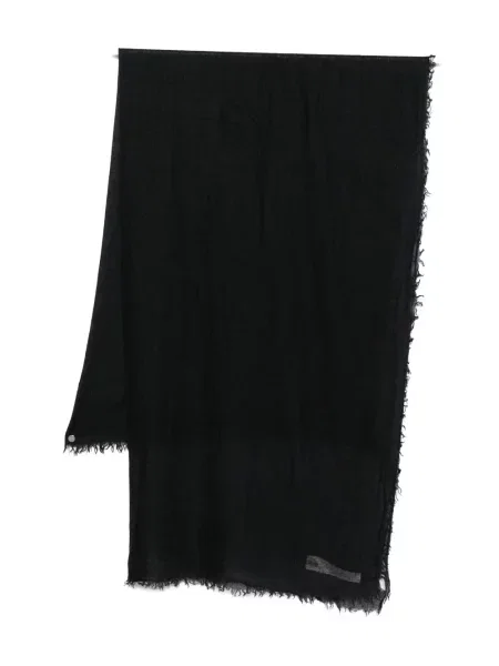 Fular Rick Owens negru