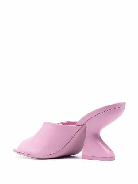 Sandale Ferragamo roz