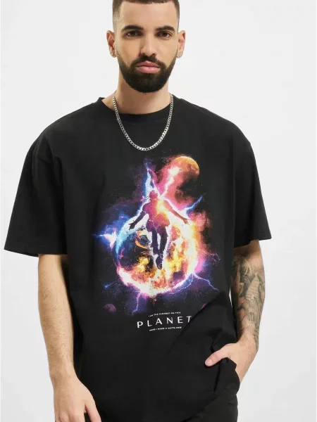 Tricou Mister Tee negru