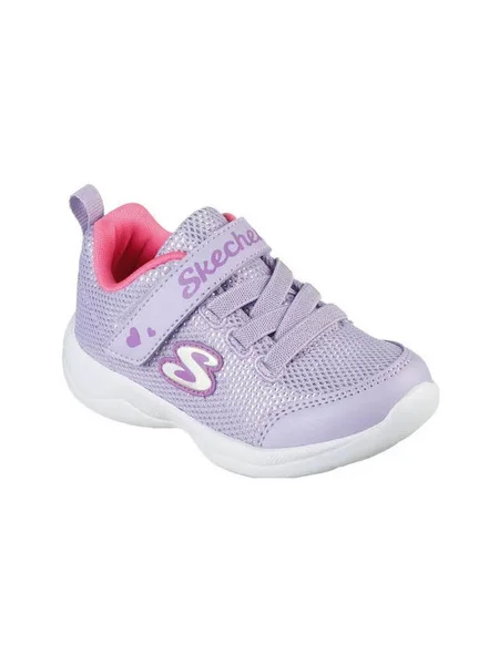 Pantofi copii Skechers violet