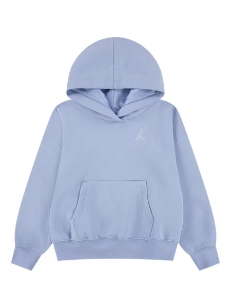 Bluza z kapturem dziecięca Jordan niebieska