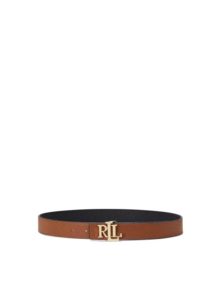 Pasek Ralph Lauren czarny