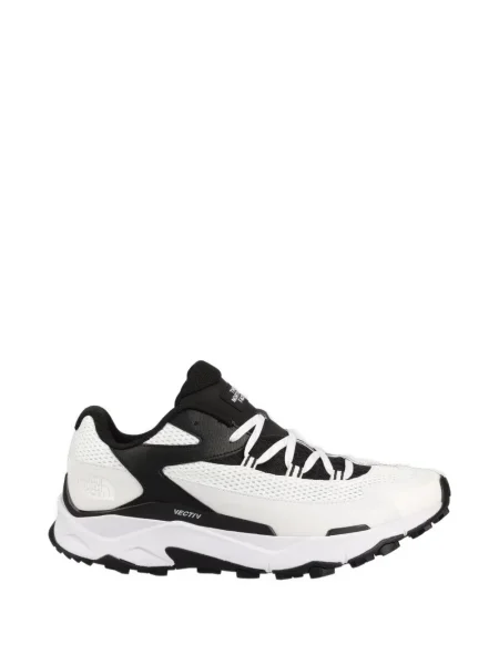 Sneakerși The North Face cu autograf alb