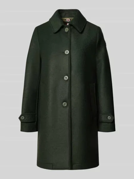 Płaszcz z patkami na rękawach Colmar Originals