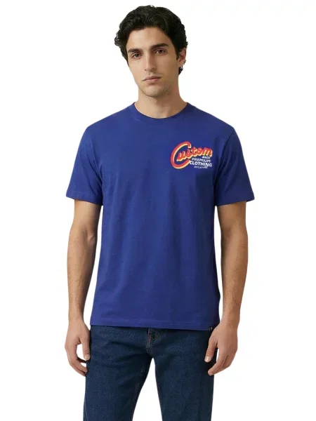 Tricou Replay albastru