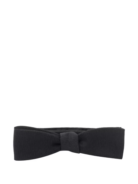 Cravată Tom Ford cu funde negru