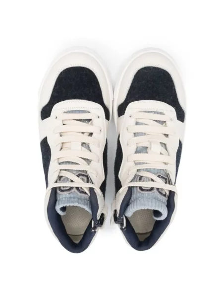 Sneakersy dziecięce Brunello Cucinelli
