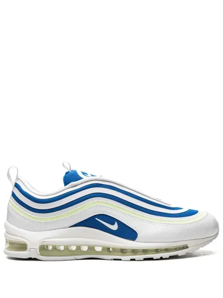 Sneakerși Nike Air Max 97 alb