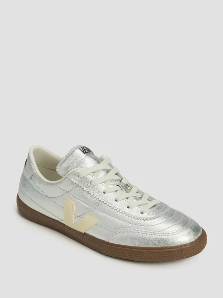 Trampki Veja W Panenka O.T. Silver_Pierre_Bark EUR 36 szare