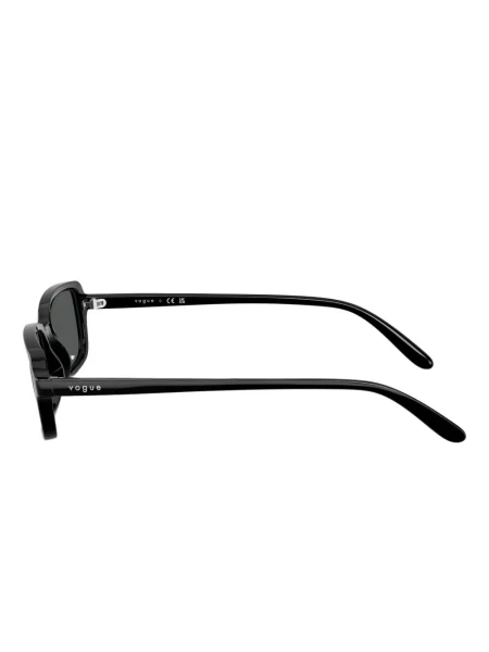 Slnečné okuliare Vogue Eyewear čierna