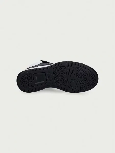 Sportcipők Puma Rebound Slam Mid Ac+ Ps Fehér fekete