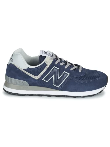 Boty New Balance modré