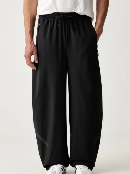 Adidas pantaloni de trening pentru bărbați Z.N.E negru