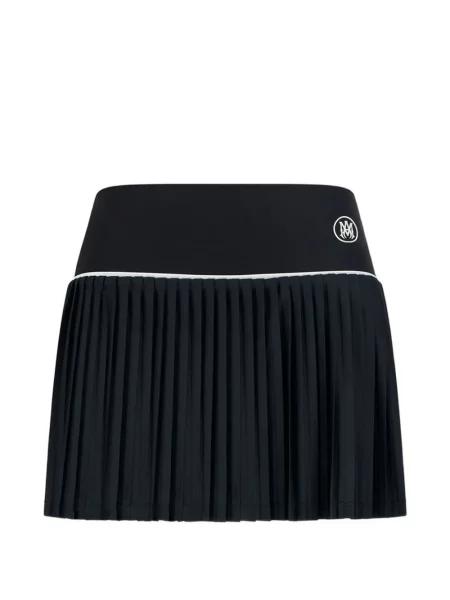 Fusta mini Amiri negru