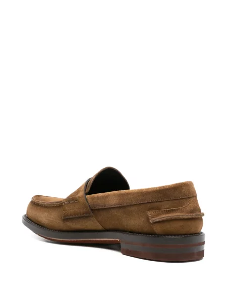 Pantofi loafer Fabi maro
