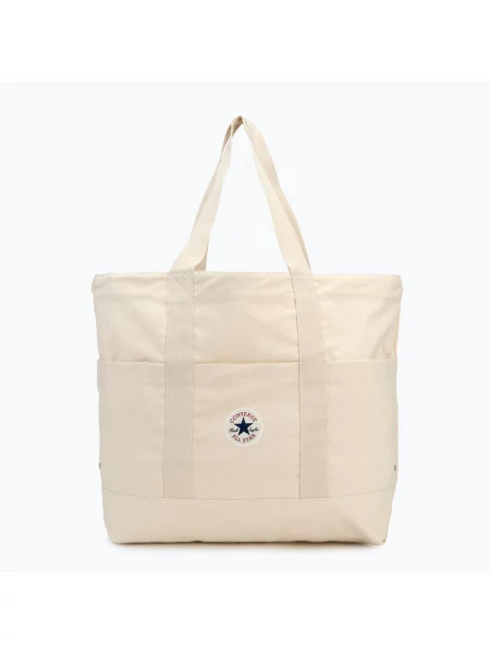 Torebka Converse Premium Canvas undyed canvas beżowa