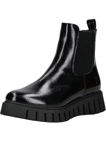 Boty Bagatt Stiefelette černé