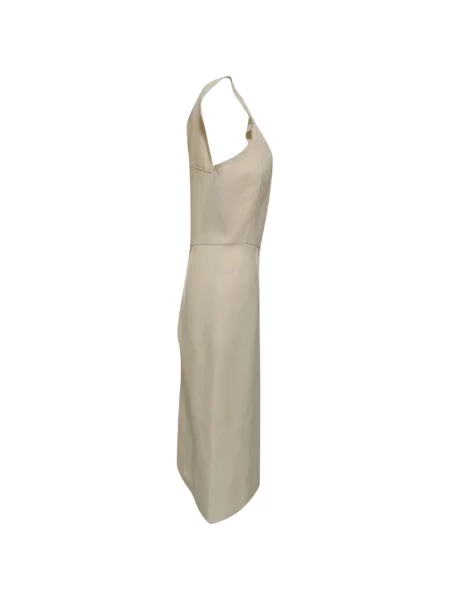 Rochie midi Roland Mouret cu decolteu în V