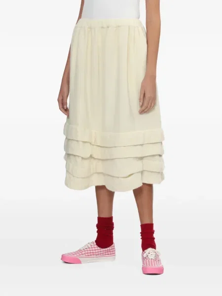 Dětské midi sukně Comme Des Garçons Girl