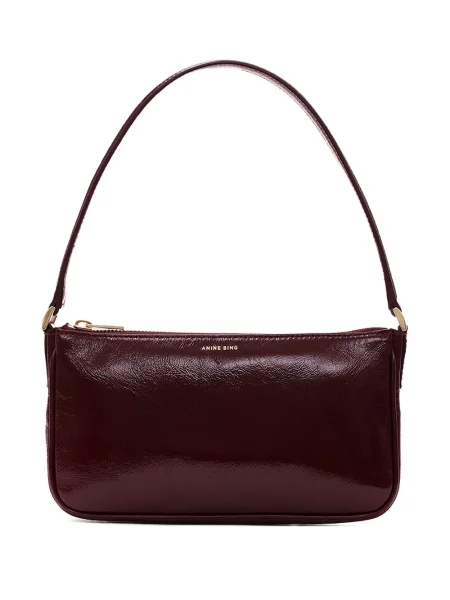 Geantă Anine Bing roșu