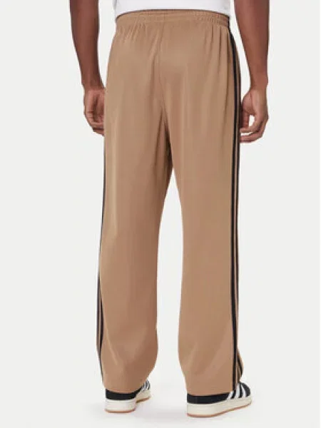 Adidas Originals Spodnji del trenirke Baggy TP bež