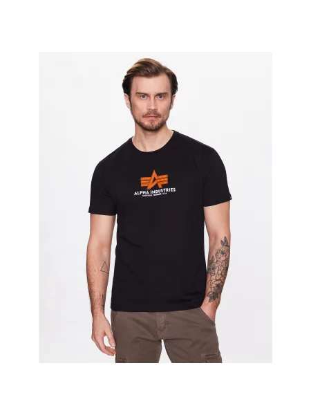 Свитшот Alpha Industries черный
