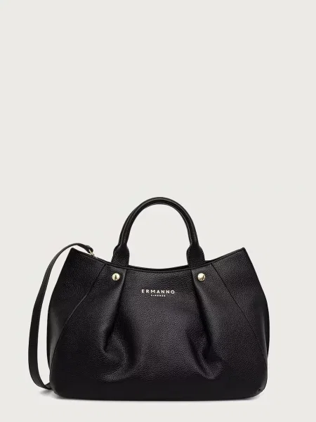 Ermanno Scervino LIFE geantă shopper pentru femei negru