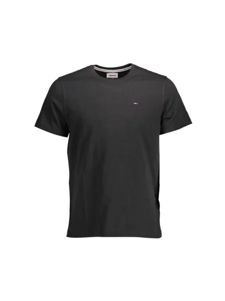 Tommy Jeans T-Shirt czarny