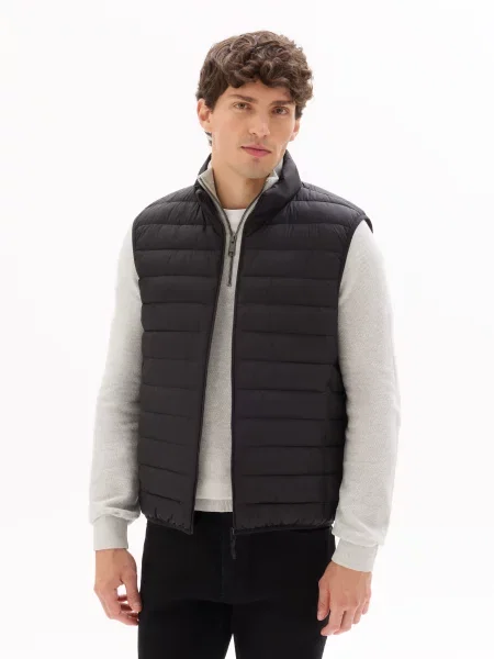 Prsluk Celio crna