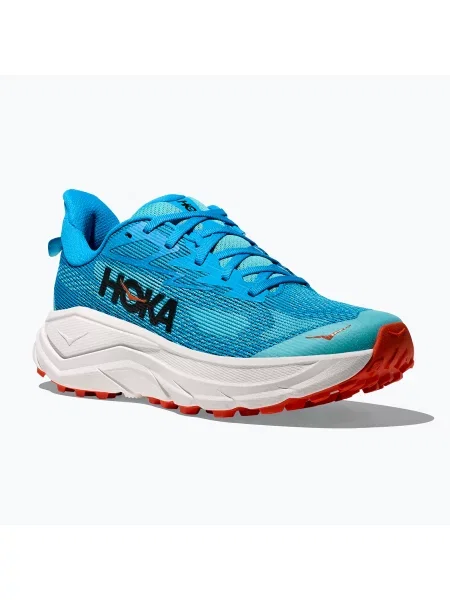 Кросівки для бігу HOKA Challenger 8 skyward blue/cielo blue сині