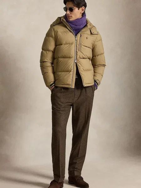 Пуховик Polo Ralph Lauren
