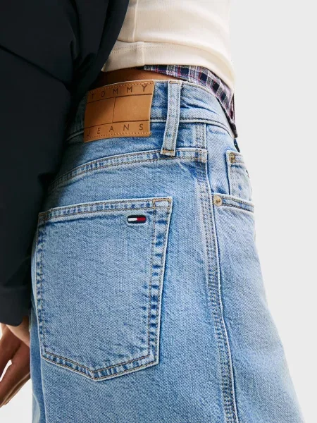 Джинси Tommy Jeans сині