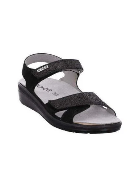 Pantofi Rohde negru