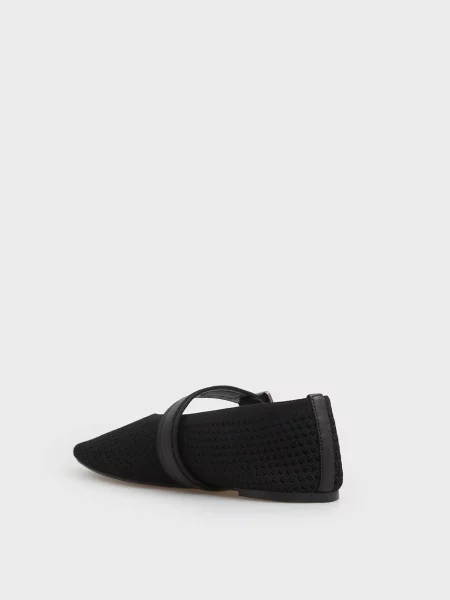 Балетки Prpy черные