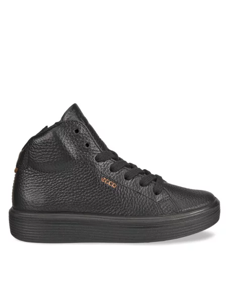 Sneakersy ECCO czarne