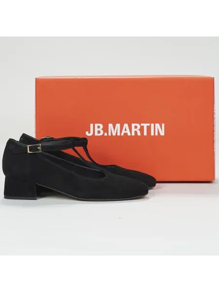Pantofi Jb Martin negru