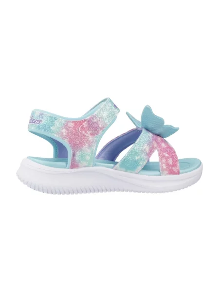 Pantofi copii Skechers albastru