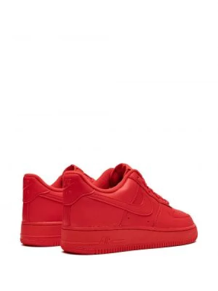 Tenisky Nike Air Force 1 červené