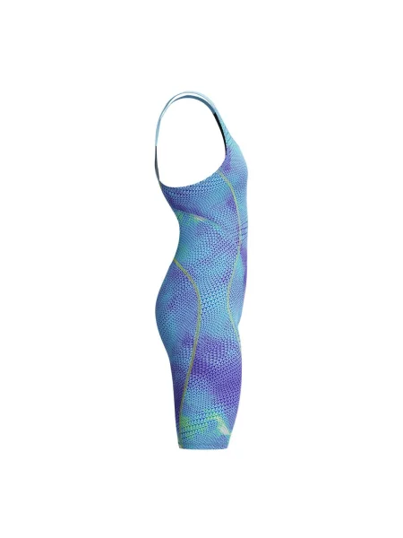 Strój kąpielowy Speedo niebieski