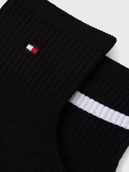 Tommy Hilfiger ponožky černé