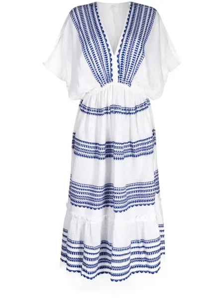 Sukienka Lemlem niebieska