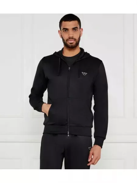 Emporio Armani Hanorac negru