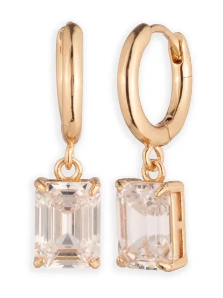 Lauren Ralph Lauren Cercei auriu / pastel roz