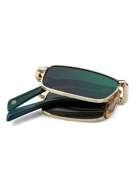 Ochelari de soare Eyewear By David Beckham auriu